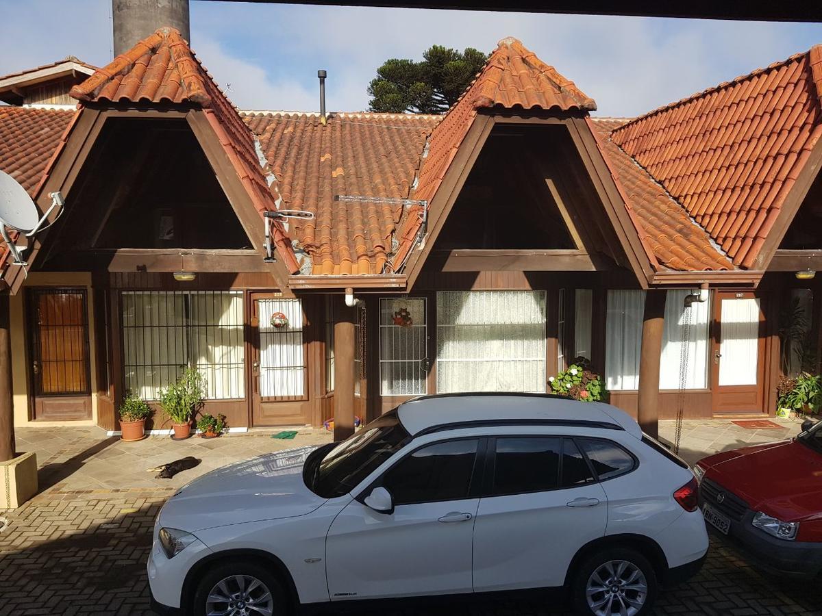 Apartamento No Centro De Canela Eksteriør bilde