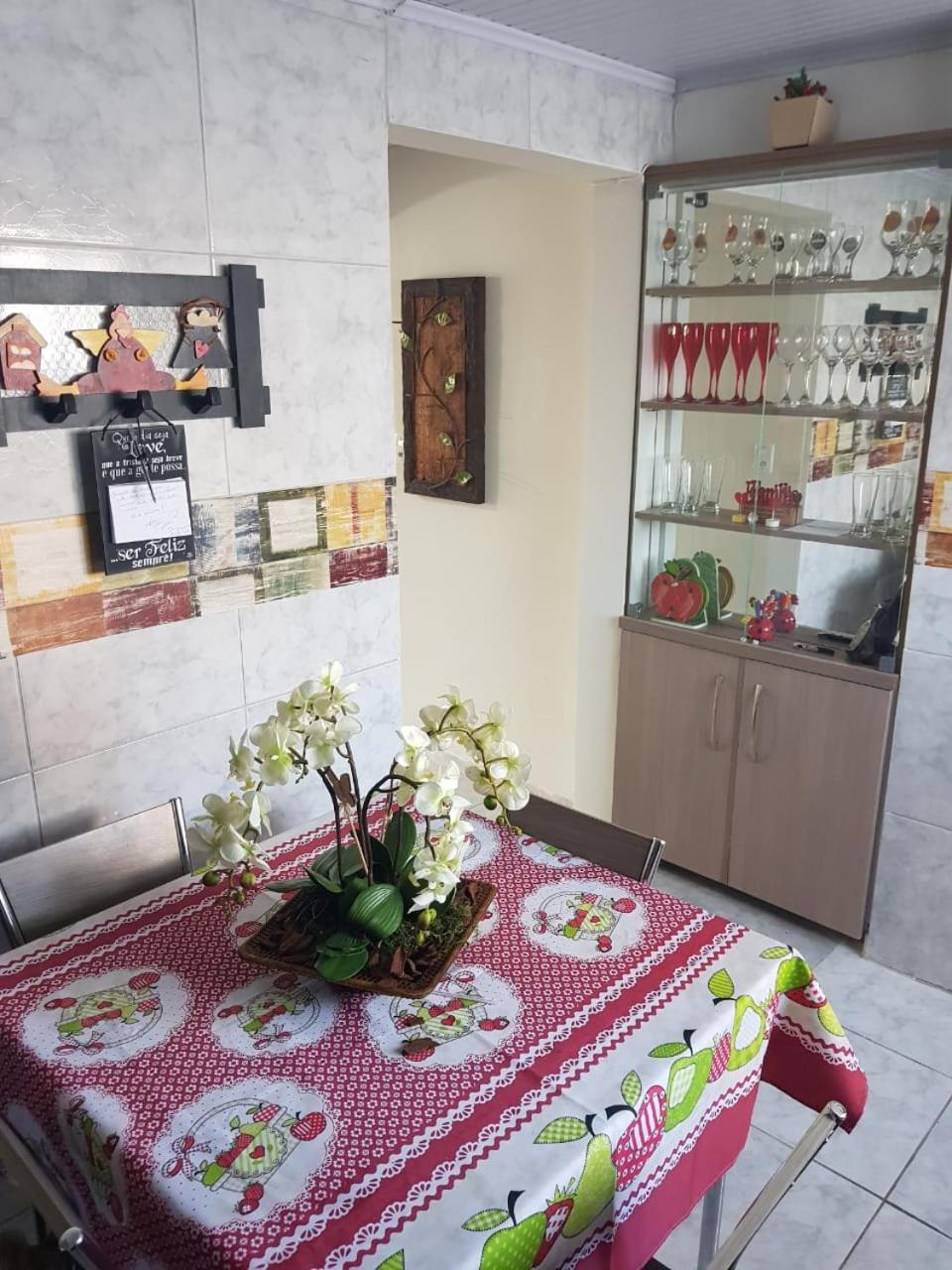 Apartamento No Centro De Canela Eksteriør bilde