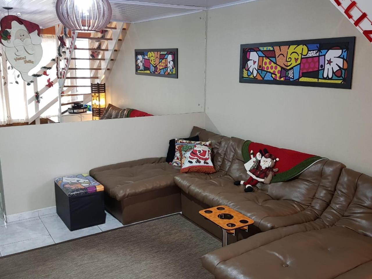 Apartamento No Centro De Canela Eksteriør bilde