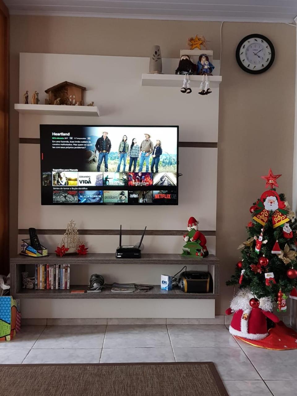 Apartamento No Centro De Canela Eksteriør bilde