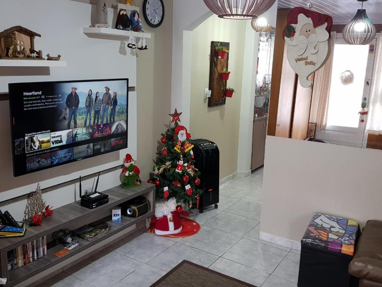 Apartamento No Centro De Canela Eksteriør bilde