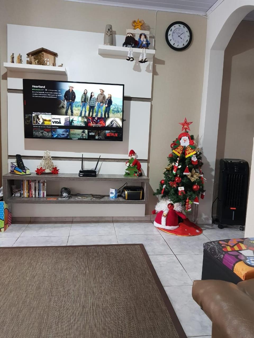 Apartamento No Centro De Canela Eksteriør bilde