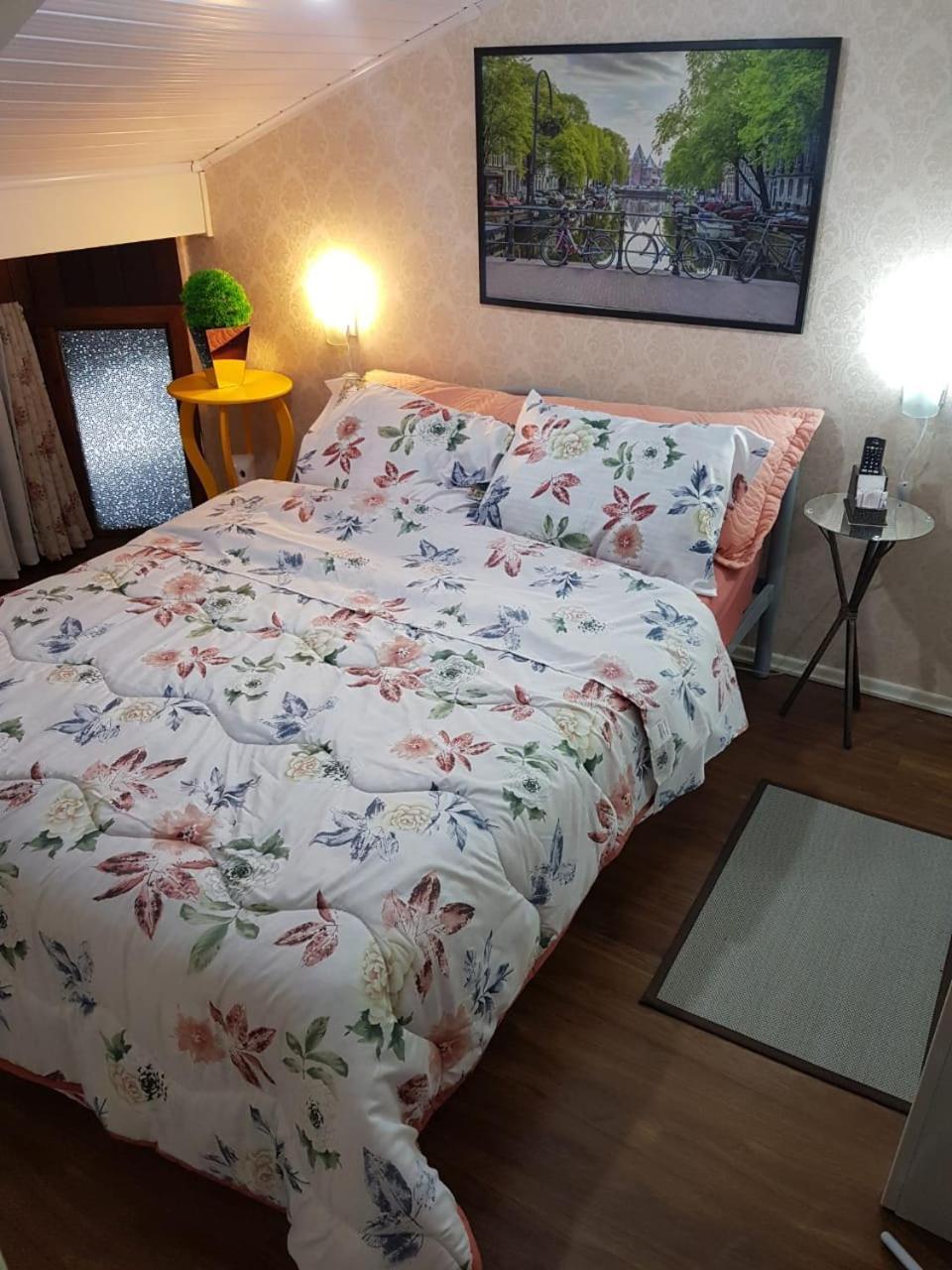 Apartamento No Centro De Canela Eksteriør bilde